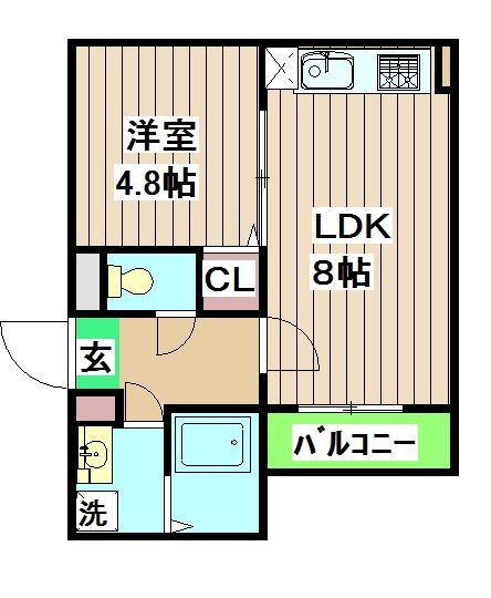 京都府京都市南区久世中久世町５ 向日町駅 1LDK アパート 賃貸物件詳細