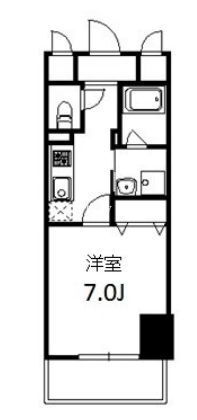 東京都新宿区住吉町 四谷三丁目駅 1K マンション 賃貸物件詳細