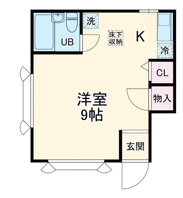 千葉県市川市福栄１ 南行徳駅 ワンルーム アパート 賃貸物件詳細
