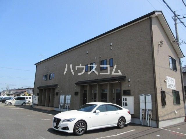 Nハイツ 中菅谷駅 1K 賃貸(賃貸マンション・アパート)