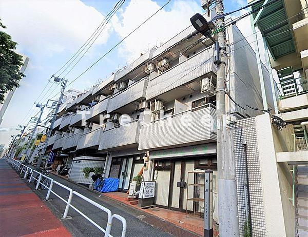 東京都新宿区舟町 曙橋駅 ワンルーム 賃貸(賃貸マンション・アパート)