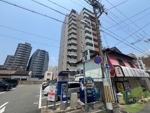 レーヴメゾン尼崎昭和通