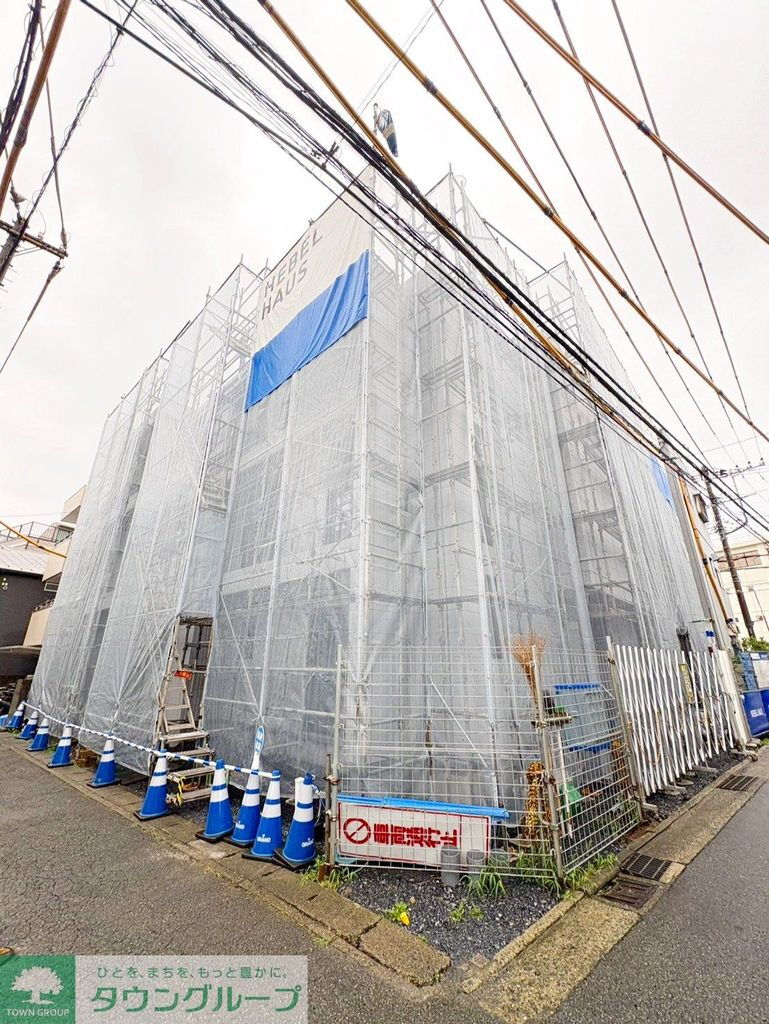 ロコティーダ武蔵中原