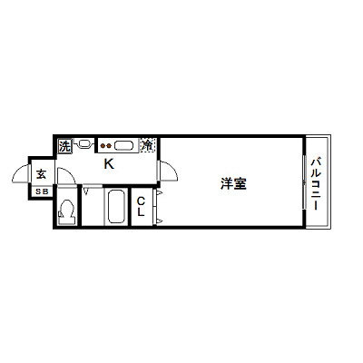 エステムコート博多駅前アヴェール 11階 1K 賃貸物件詳細