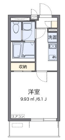 神奈川県横浜市旭区東希望が丘 希望ケ丘駅 1K マンション 賃貸物件詳細