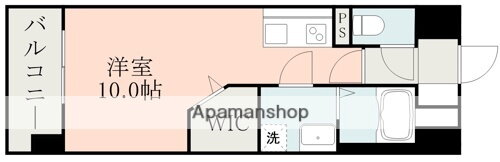 Ｓ－ＲＥＳＩＤＥＮＣＥ熊本駅前 9階 ワンルーム 賃貸物件詳細