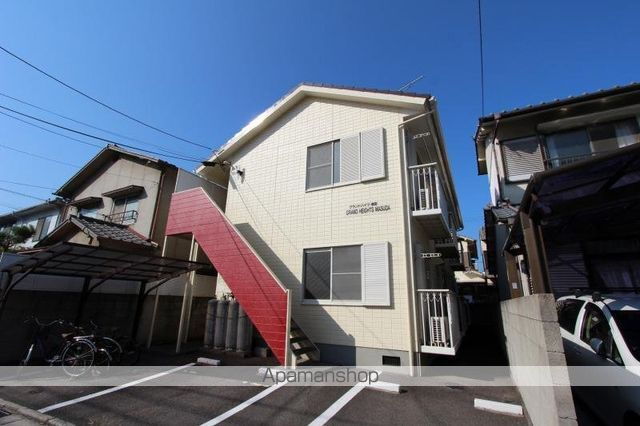 グランドハイツ増田