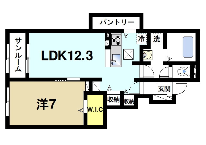 奈良県奈良市北永井町 近鉄奈良駅 1LDK アパート 賃貸物件詳細
