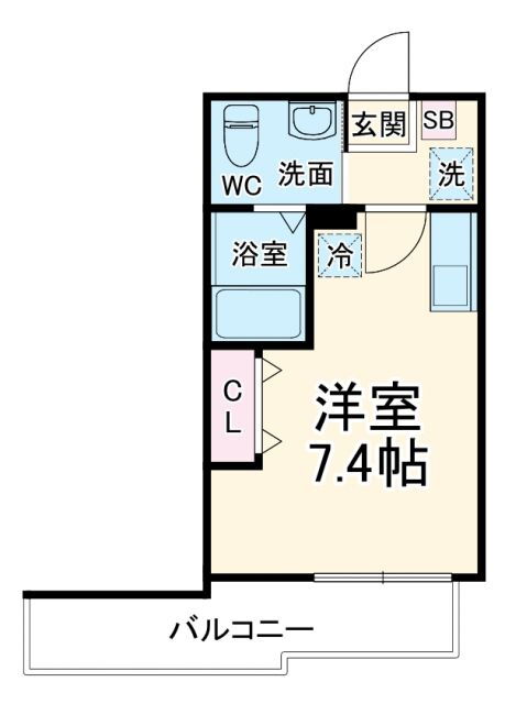 神奈川県横浜市南区堀ノ内町２ 蒔田駅 ワンルーム アパート 賃貸物件詳細