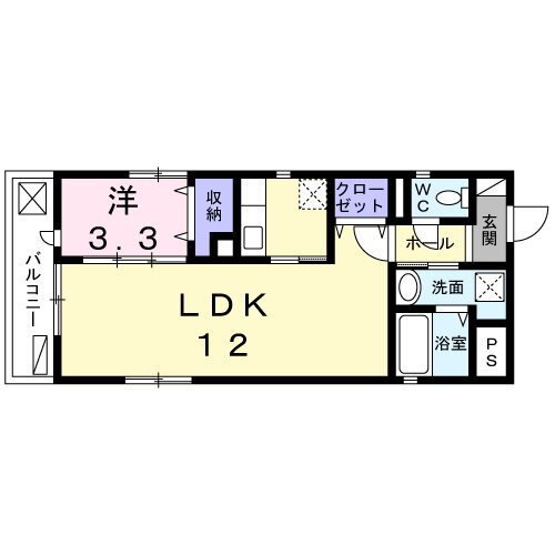 宮城県仙台市青葉区立町 大町西公園駅 1LDK マンション 賃貸物件詳細
