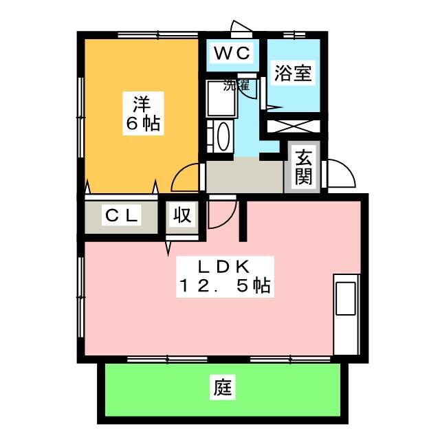 静岡県浜松市中央区和田町 1LDK マンション 賃貸物件詳細