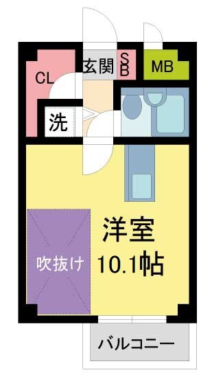 兵庫県芦屋市三条町 芦屋川駅 ワンルーム マンション 賃貸物件詳細
