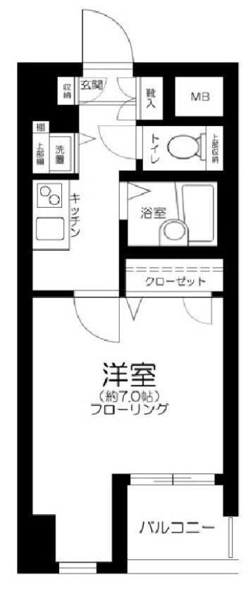 東京都千代田区岩本町３ 秋葉原駅 1K マンション 賃貸物件詳細