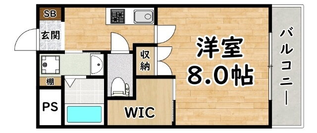 大阪府大阪市西淀川区柏里３ 塚本駅 1K マンション 賃貸物件詳細
