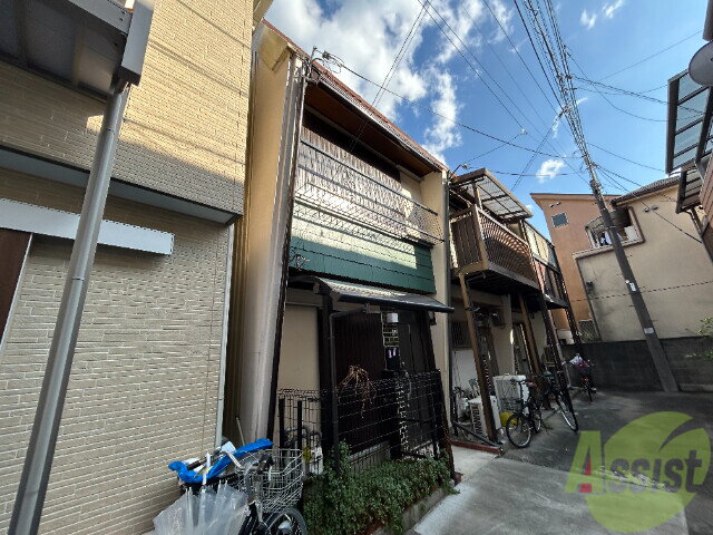 東園田テラスハウス