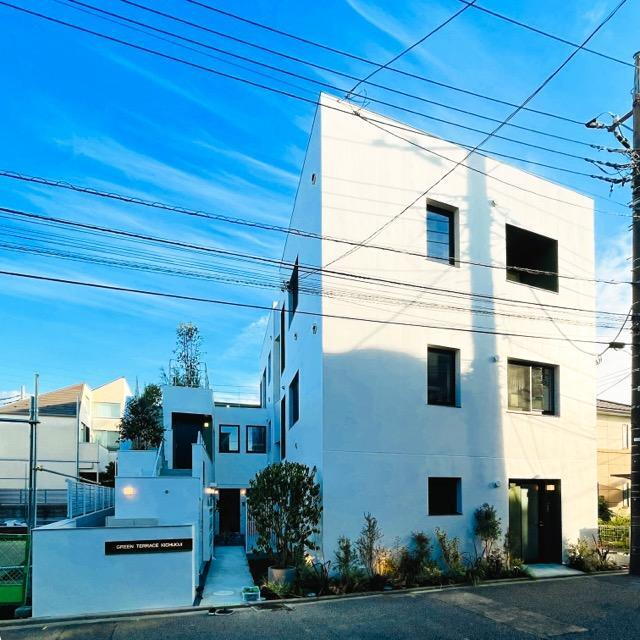 ＧＲＥＥＮ　ＴＥＲＲＡＣＥ　ＫＩＣＨＩＪＯＪＩ