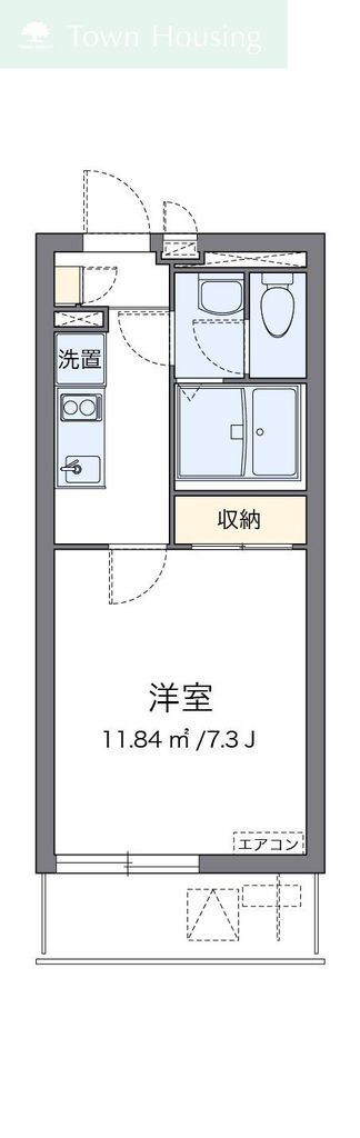 千葉県浦安市海楽２ 新浦安駅 1K マンション 賃貸物件詳細