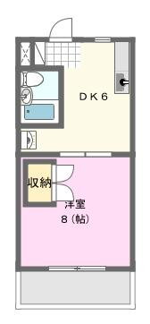 静岡県浜松市中央区高丘北１ 上島駅 1K マンション 賃貸物件詳細