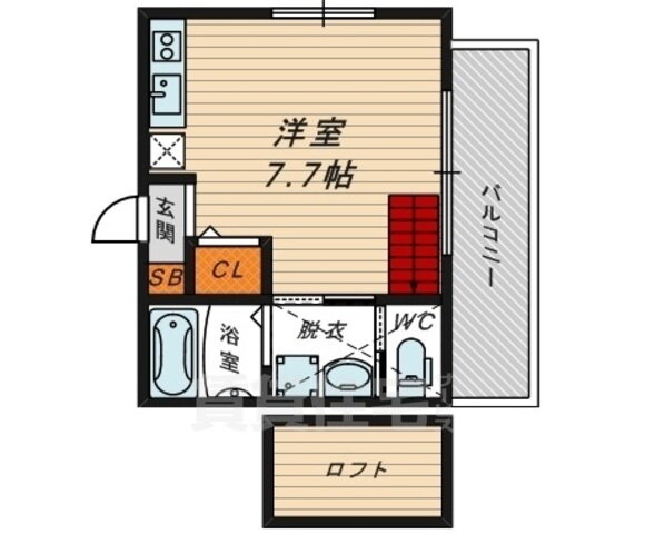 大阪府大阪市城東区今福南２ 蒲生四丁目駅 ワンルーム アパート 賃貸物件詳細