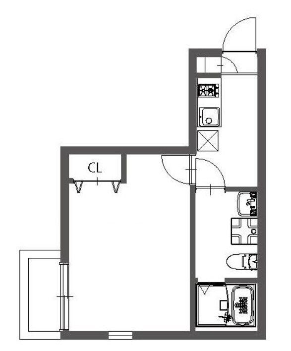 千葉県習志野市実籾５ 実籾駅 1K アパート 賃貸物件詳細