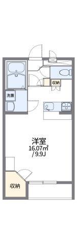 千葉県東金市家徳 東金駅 1K アパート 賃貸物件詳細