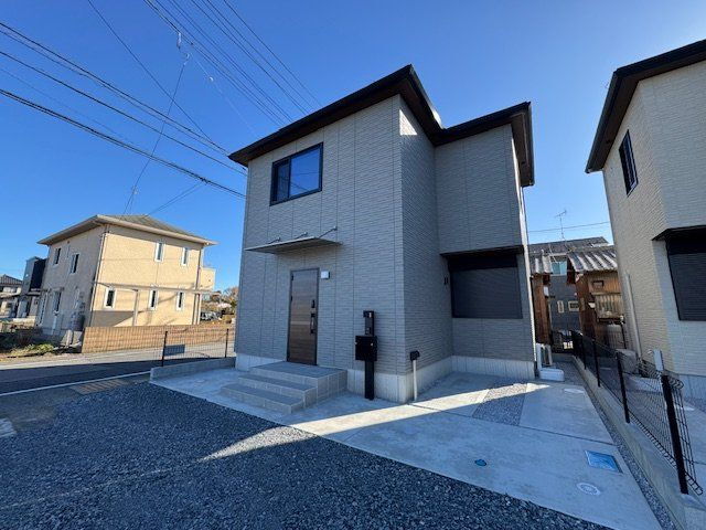 ボヌール　Ｃ棟 外観