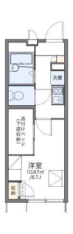 東京都杉並区高円寺南３ 新高円寺駅 1K アパート 賃貸物件詳細