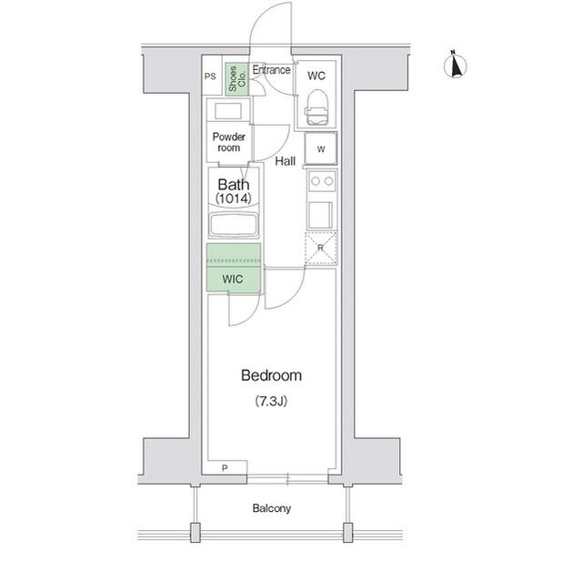 神奈川県川崎市川崎区東田町 川崎駅 1K マンション 賃貸物件詳細