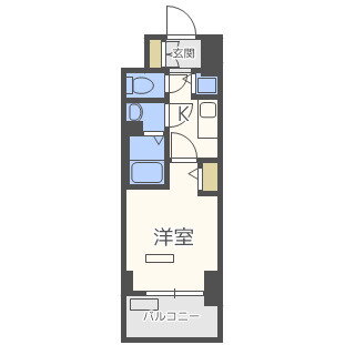 大阪府大阪市北区天満２ 天満橋駅 1K マンション 賃貸物件詳細
