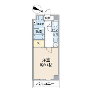 愛知県名古屋市千種区桐林町１ 池下駅 1K マンション 賃貸物件詳細