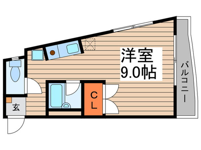 東京都江東区亀戸４ 亀戸駅 ワンルーム マンション 賃貸物件詳細