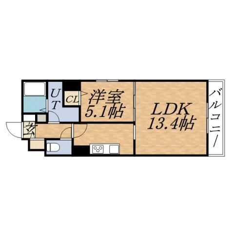 北海道札幌市中央区南二十七条西１１ 石山通駅 1LDK マンション 賃貸物件詳細