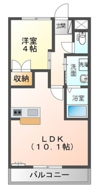 千葉県市原市更級１ 五井駅 1LDK アパート 賃貸物件詳細