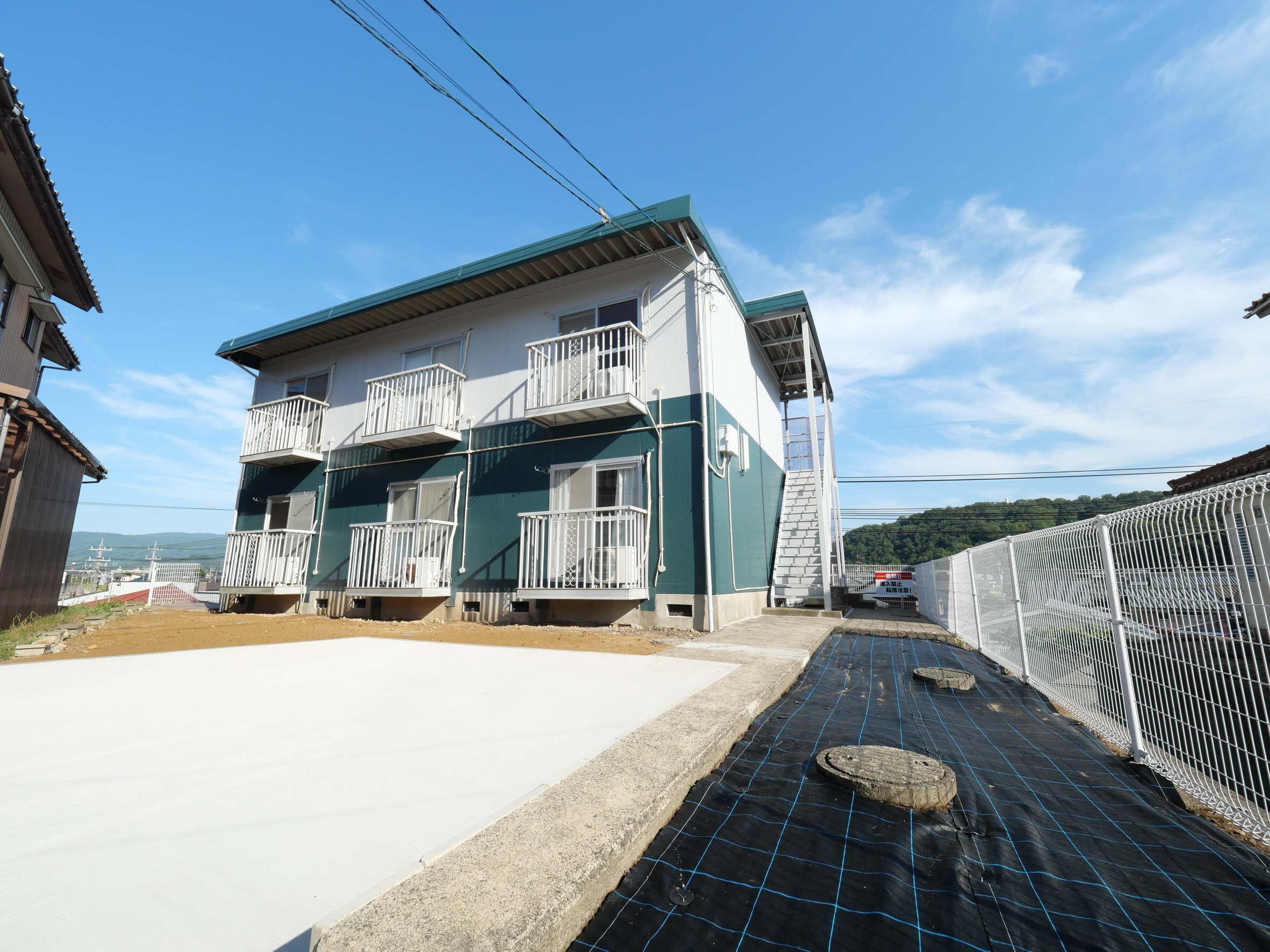 陽光台ハイツ 1DK 賃貸(賃貸マンション・アパート)