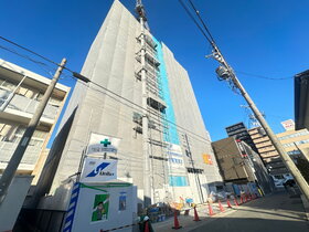 パートナーズ今池 今池駅 1DK 賃貸(賃貸マンション・アパート)