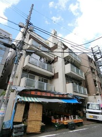 ビラ中島 曙橋駅 1LDK 賃貸(賃貸マンション・アパート)