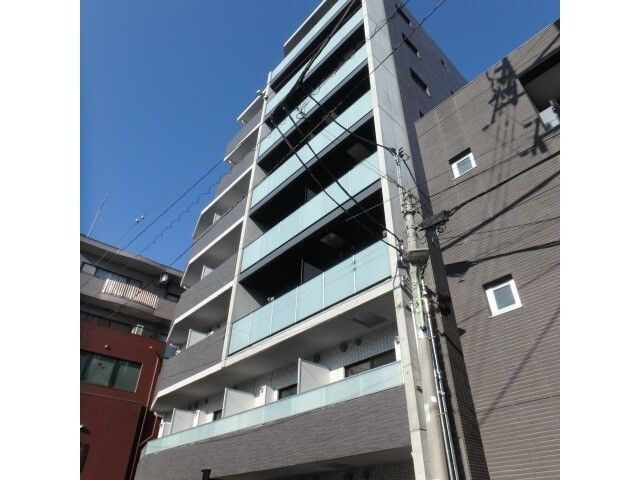 ＸＥＢＥＣ長原 ☆綺麗な外観☆