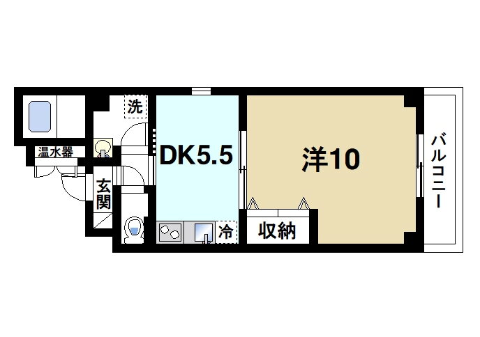 奈良県奈良市南半田西町 近鉄奈良駅 1DK マンション 賃貸物件詳細