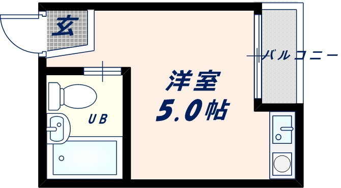 大阪府東大阪市菱屋西１ 長瀬駅 ワンルーム マンション 賃貸物件詳細