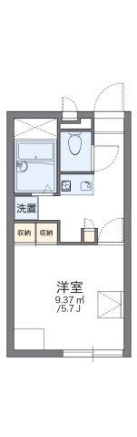 広島県広島市西区井口４ 修大協創中高前駅 1K アパート 賃貸物件詳細