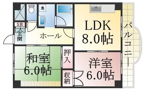 兵庫県神戸市垂水区名谷町 垂水駅 2LDK マンション 賃貸物件詳細