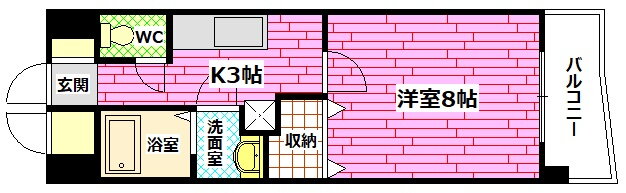 広島県安芸郡坂町坂東１ 坂駅 1K マンション 賃貸物件詳細