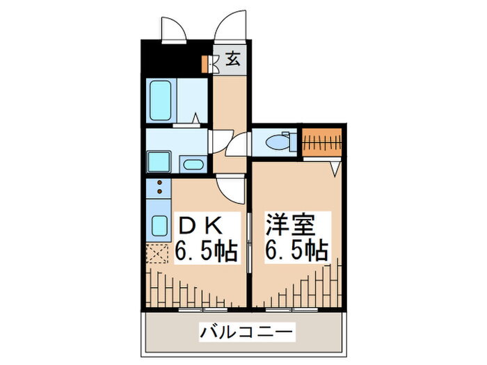 東京都三鷹市新川６ 三鷹駅 1DK マンション 賃貸物件詳細
