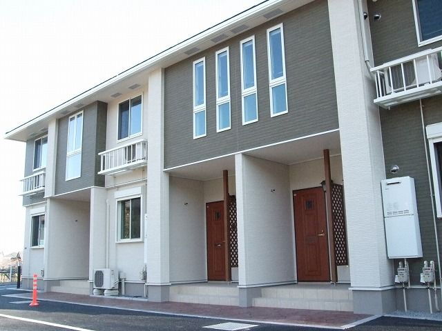 群馬県太田市熊野町 太田駅 2LDK 賃貸(賃貸マンション・アパート)