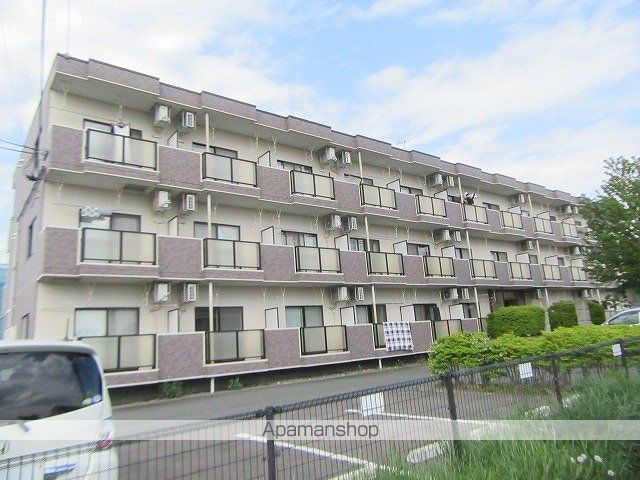 パレ・ミレニアム 巣子駅 1K 賃貸(賃貸マンション・アパート)