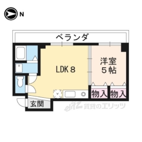 京都府京都市中京区海老屋町 京都河原町駅 1LDK マンション 賃貸物件詳細