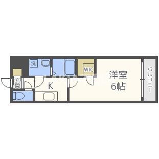 大阪府大阪市都島区網島町 大阪城北詰駅 1K マンション 賃貸物件詳細