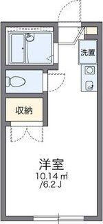 大阪府吹田市芳野町 江坂駅 1K アパート 賃貸物件詳細