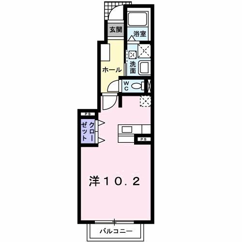 兵庫県高砂市荒井町蓮池２ 高砂駅 ワンルーム アパート 賃貸物件詳細