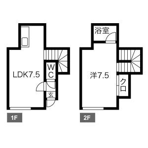 北海道札幌市東区伏古十一条２ 新道東駅 1LDK アパート 賃貸物件詳細